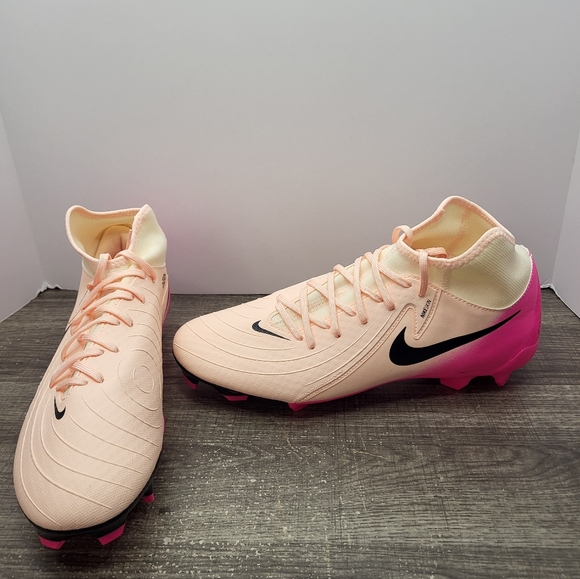 Nike Other - Nike Phantom Luna II Academy FG Prism Pack Soccer Men Size 9.5 FD6725 800 New